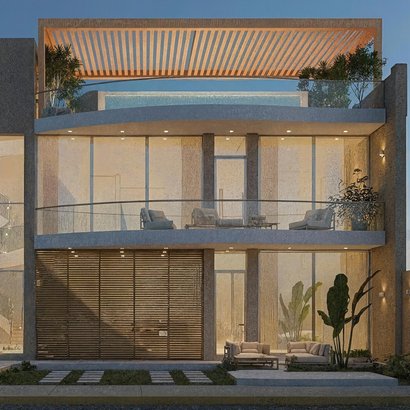 Proyecto Vivienda en Chiclayo