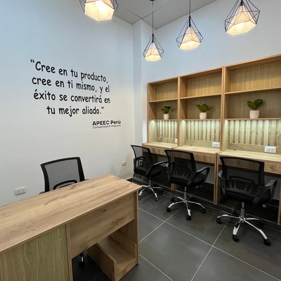 Oficina de Coworking