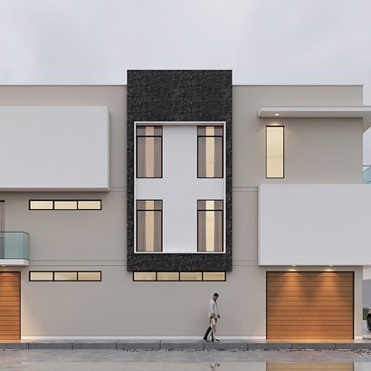 Proyecto Vivienda Multifamiliar